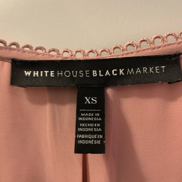 BHWM Sleeveless Top - Picture 6 of 7